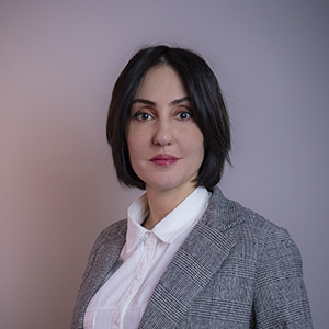 Залина Басиева